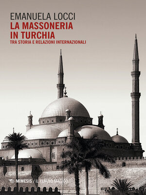 cover image of La massoneria in Turchia